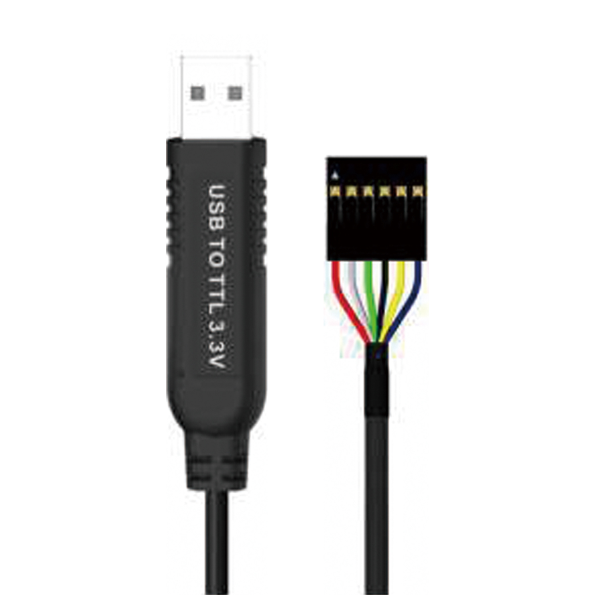 USB To TTL (Housing) 3.3V Cable 1.8m