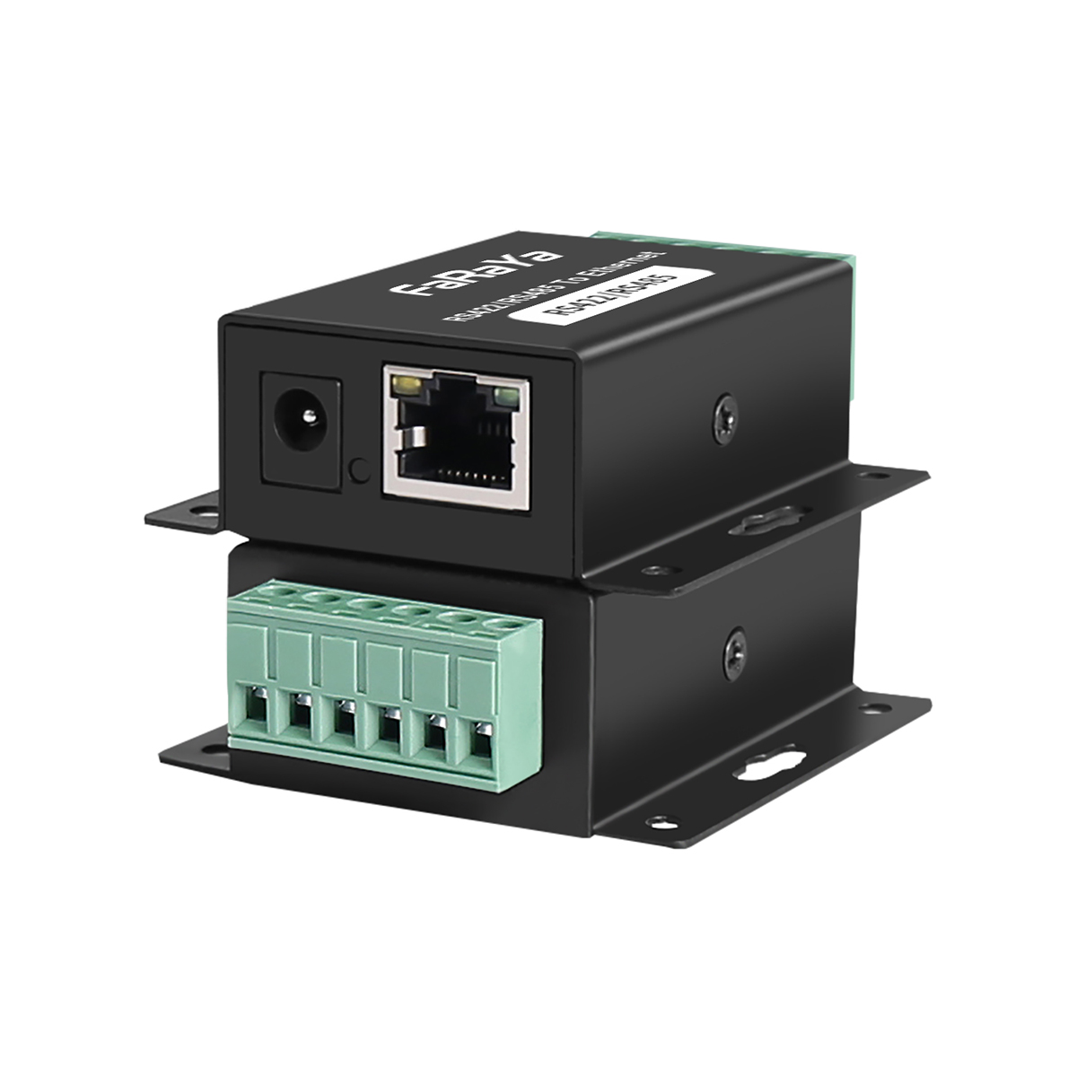 RS422/485 Serial to Ethernet Converter