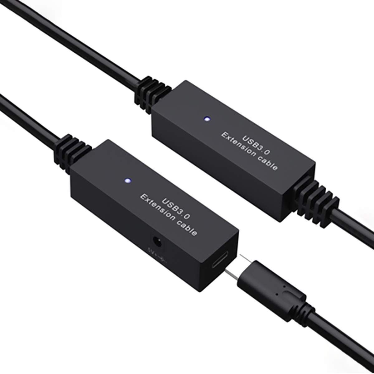 Type C Active Extension Cable 15m