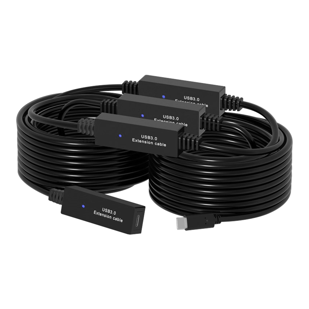 Type C Active Extension Cable 20m