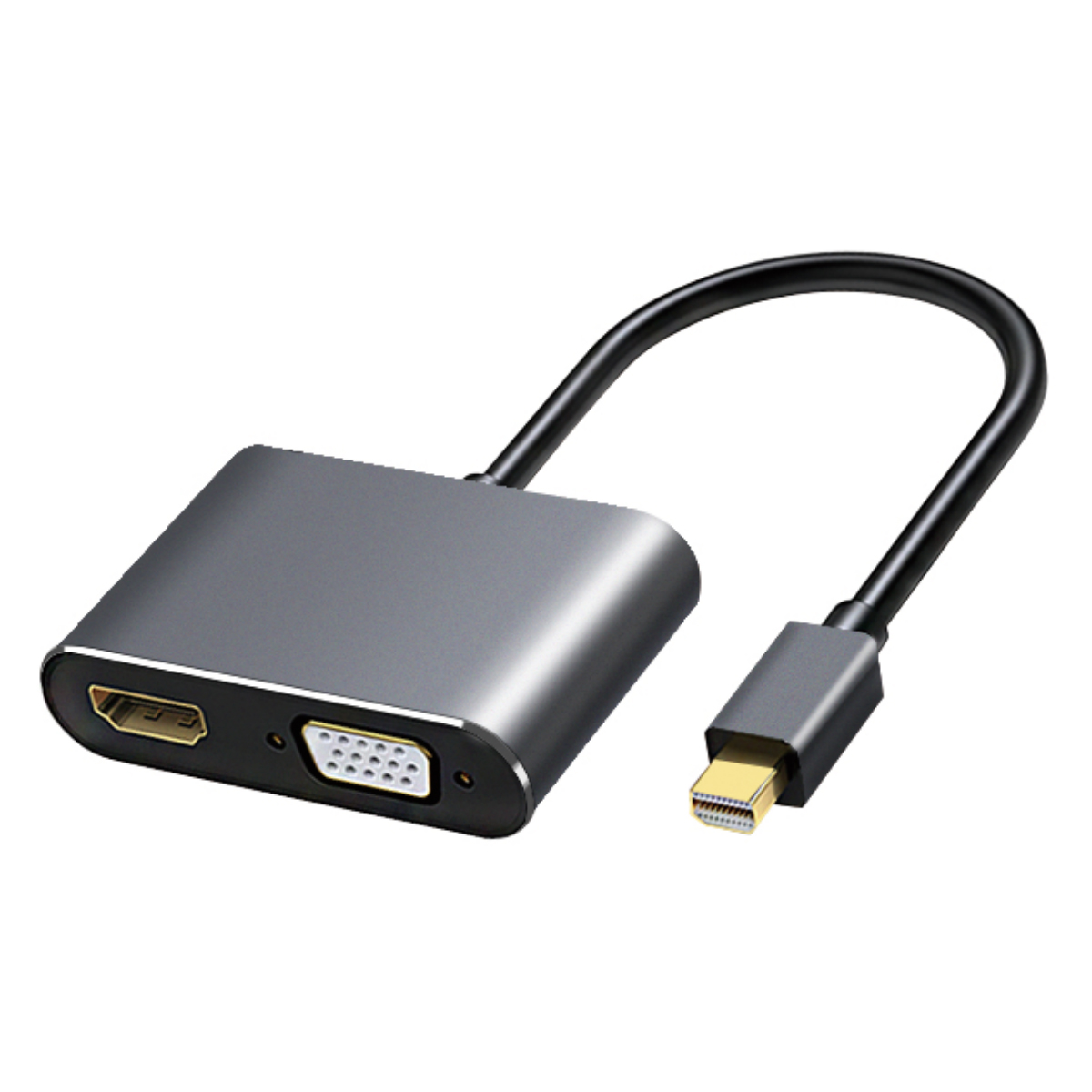 Type-C TO HDMI & VGA Convertor
