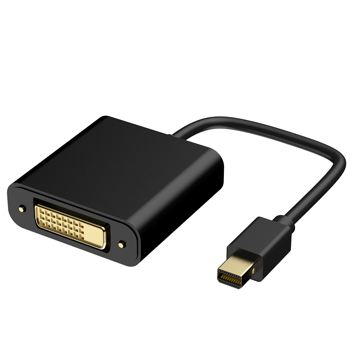 MINI DP TO DVI 1080P