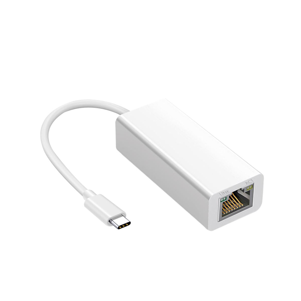 Type-C To Fast Ethernet