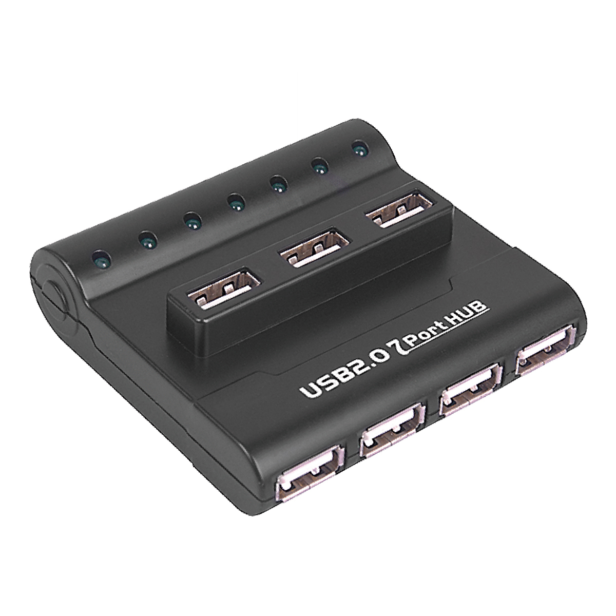 USB2.0 7port HUB
