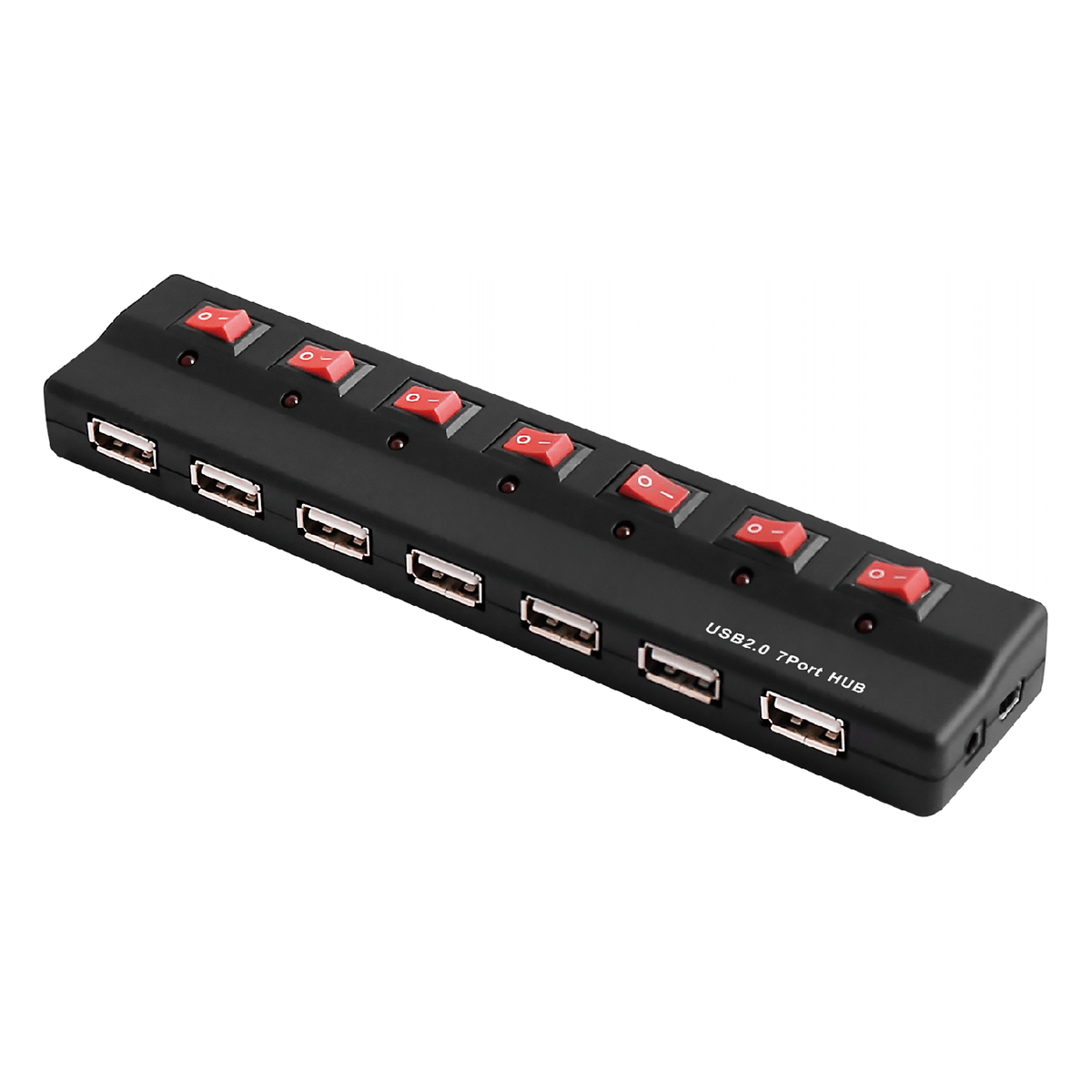 USB2.0 7port HUB