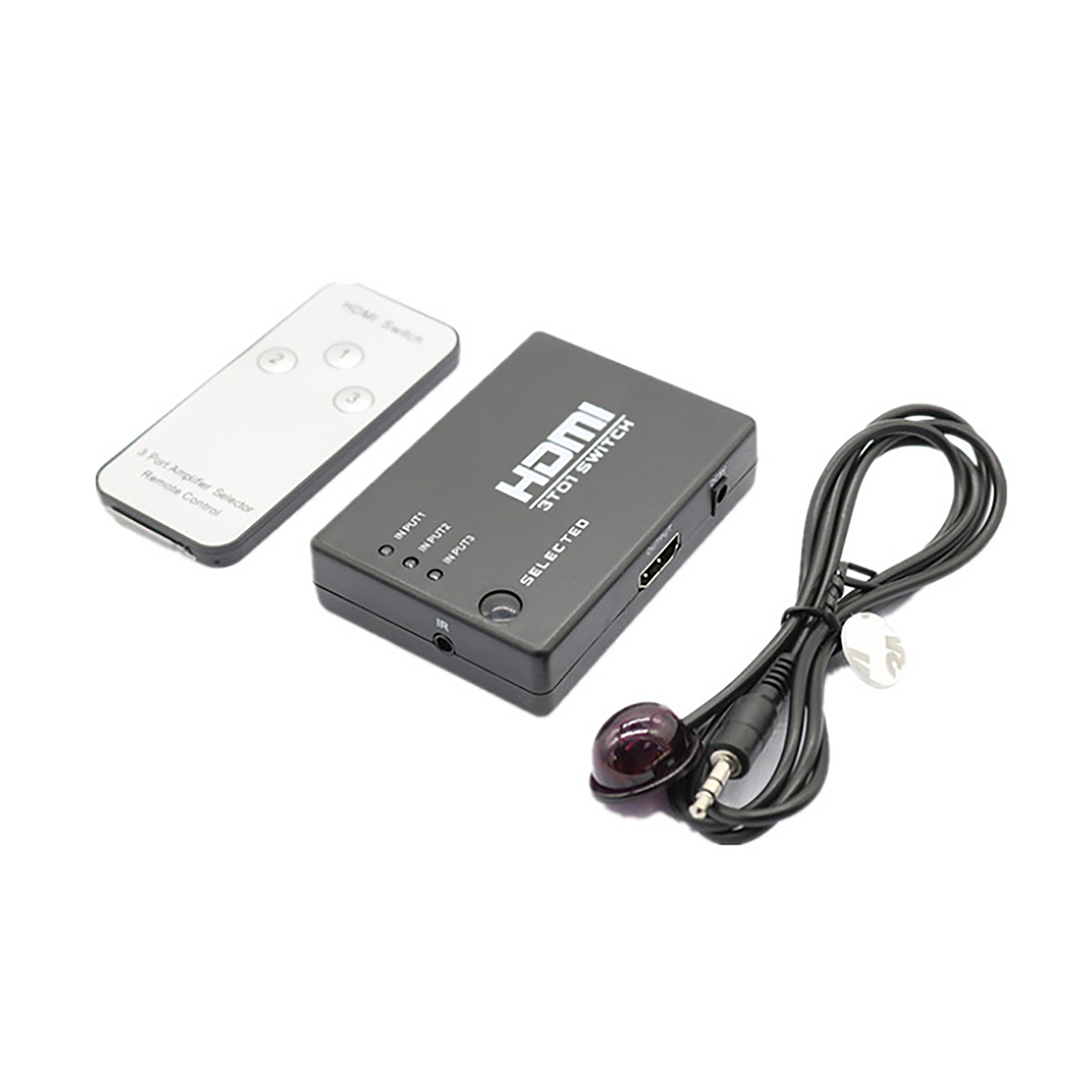 HDMI 3X1 SWITCH 1080P