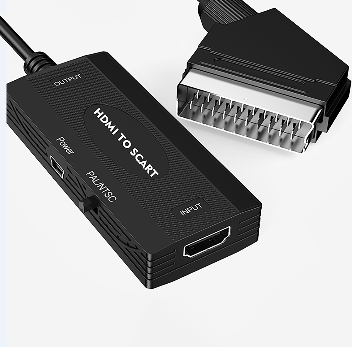 HDMI To Scart Converter New Style