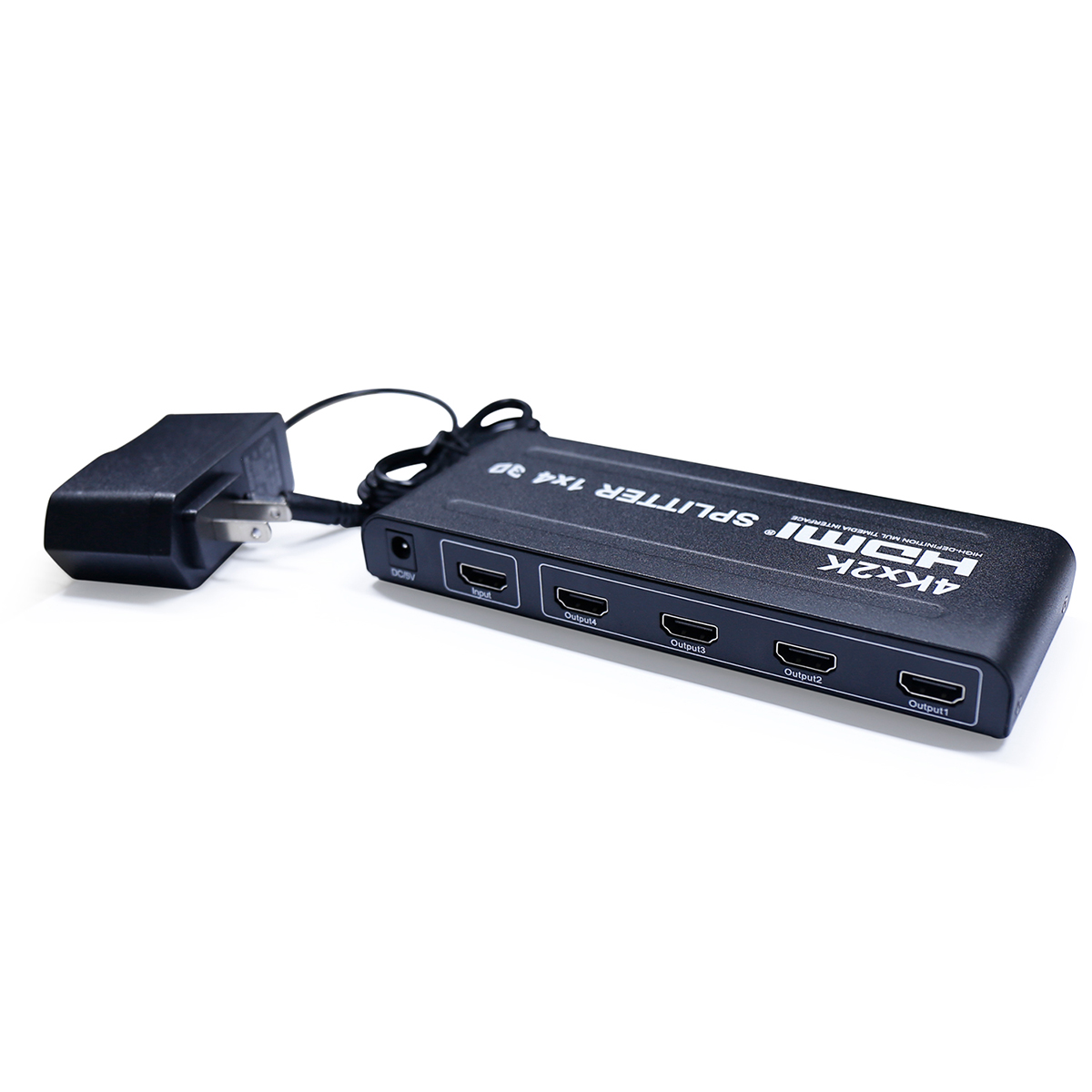 HDMI 1X4 Splitter 4K*2K BIGGER