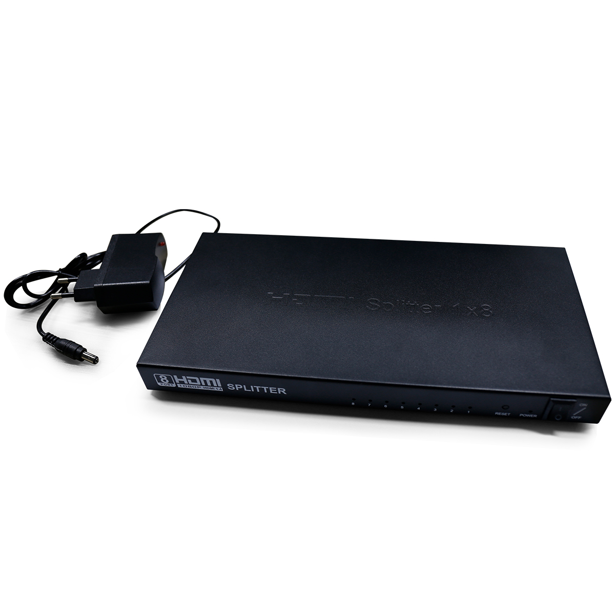 HDMI 1X8 Splitter 1080P