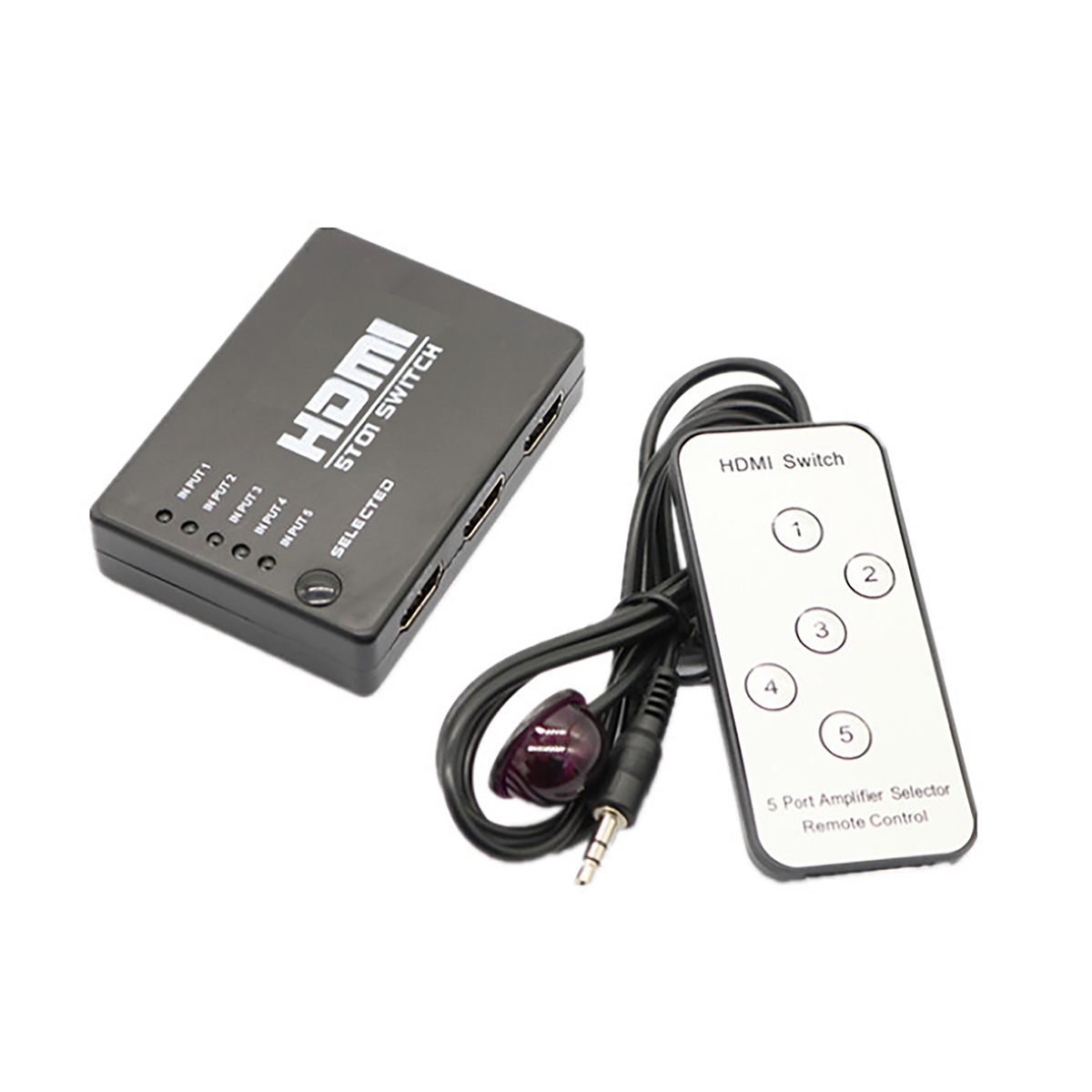 HDMI 5X1 SWITCH 1080P