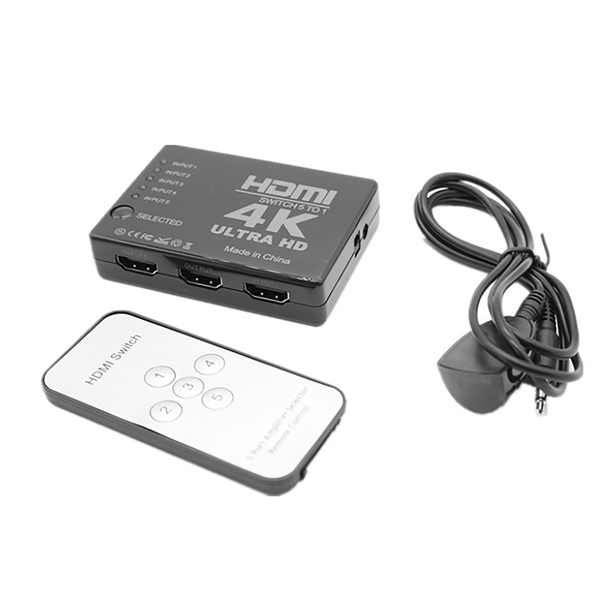 HDMI 5X1 SWITCH 4K*2K