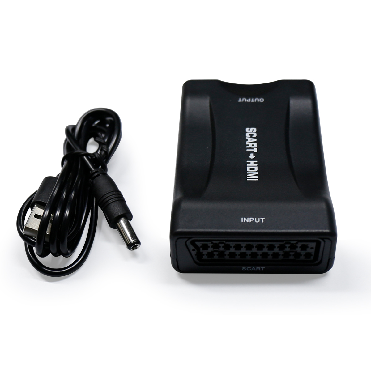 SCART TO HDMI