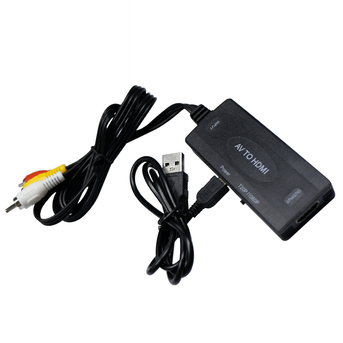 AV To hdmi New Style With Cable