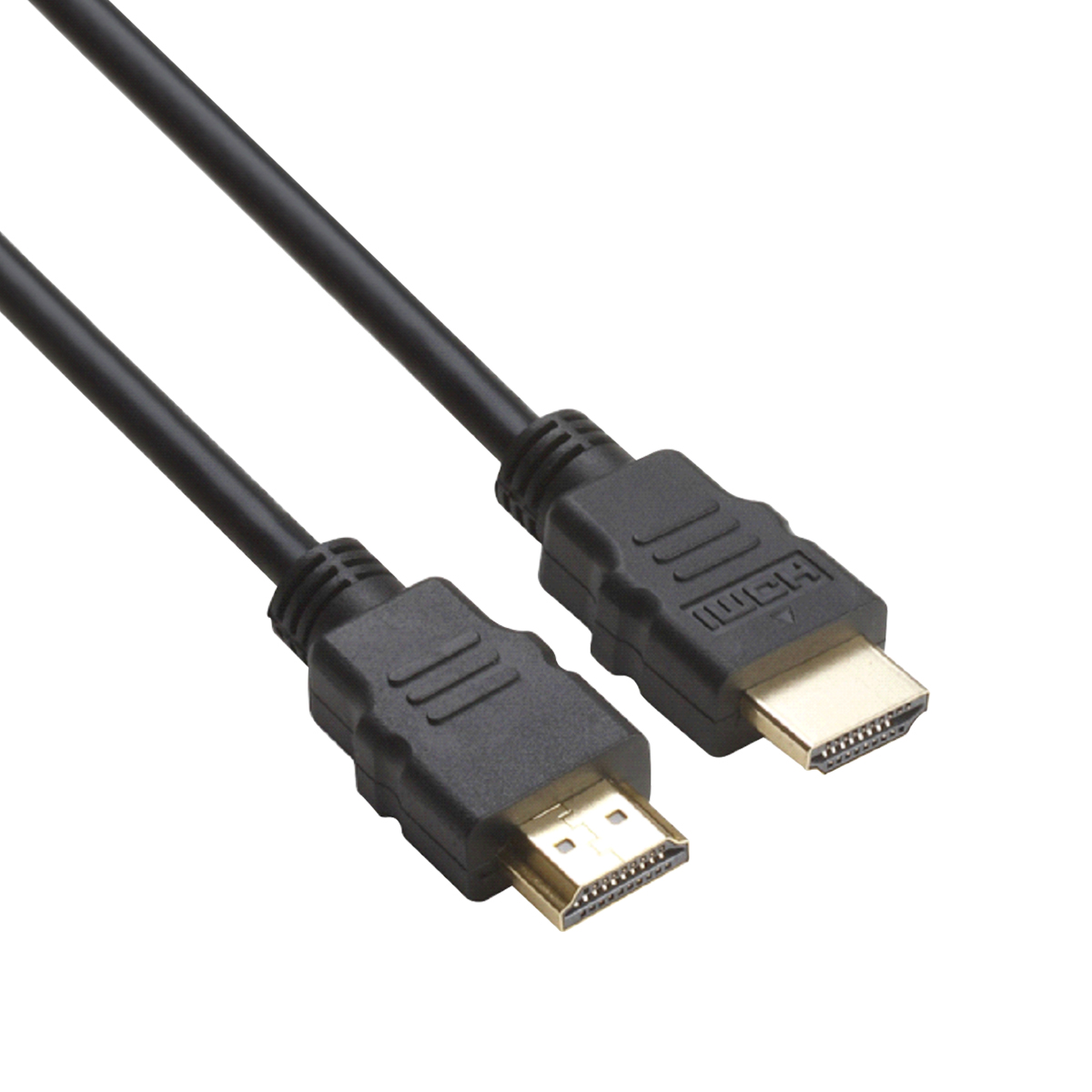 NORMAL HDMI CABLE AM TO AM , MOLDING TYPE  1.4V  1m