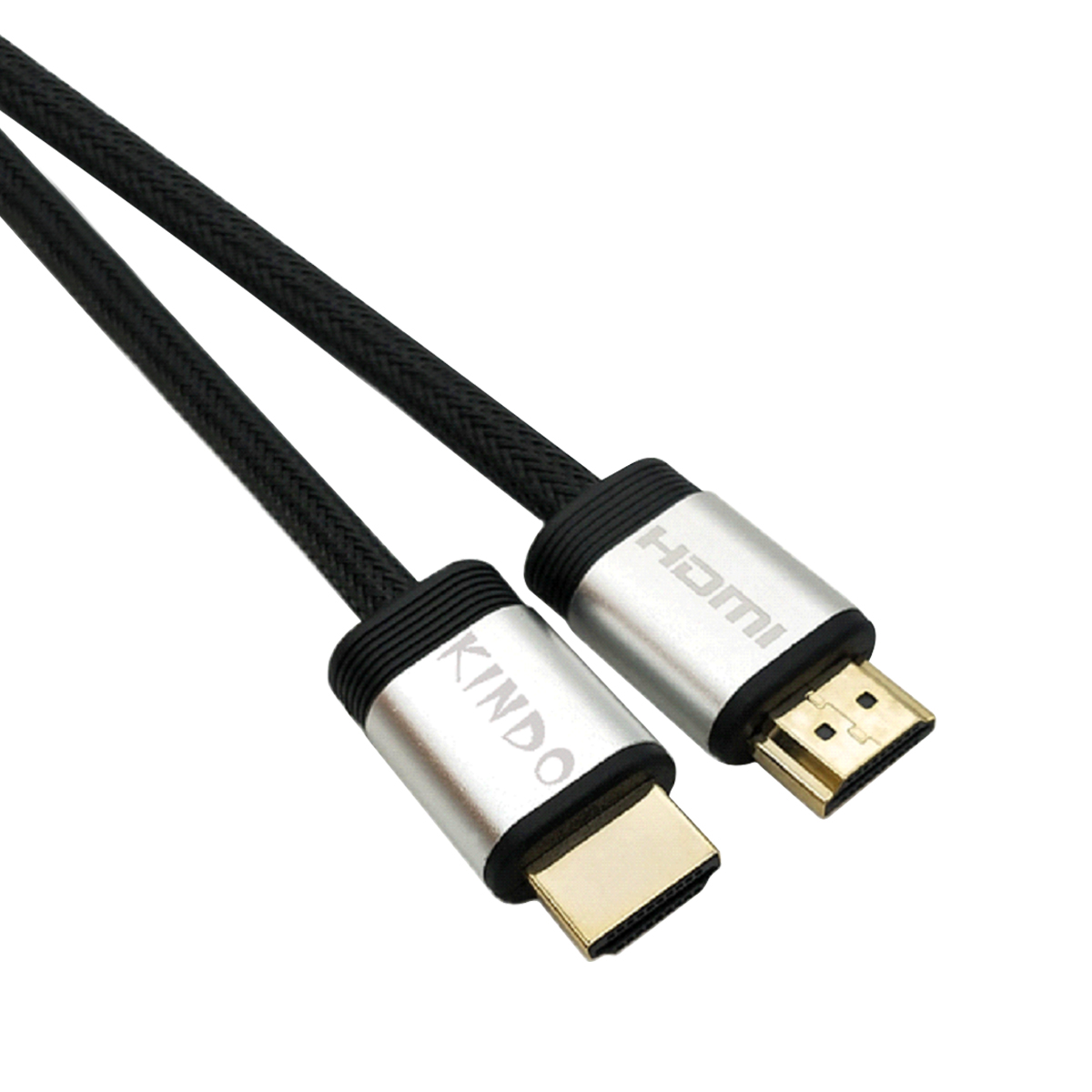 NORMAL HDMI2.0 CABLE AM TO AM , ALUMINIUM HOUSING TYPE  2.0/2.1V  5m