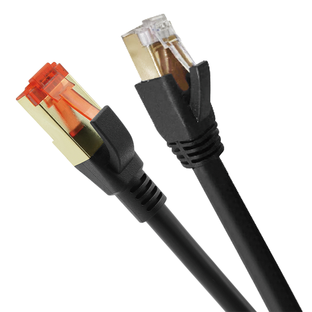 CAT.8 Cable (Fluke test passed)