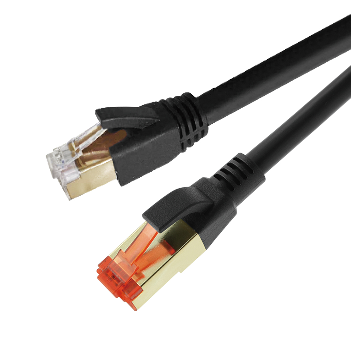 CAT.8 Cable (Fluke test passed)