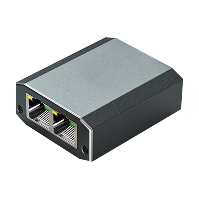 1*2Port RJ45 1000mbps Gigabit