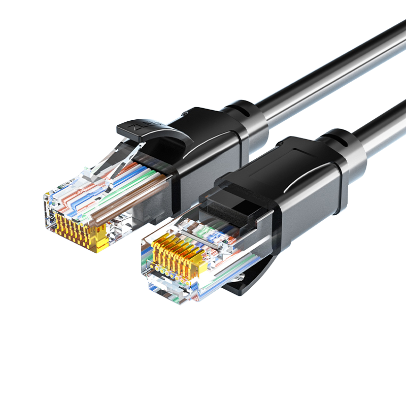 CAT.5e UTP round wire