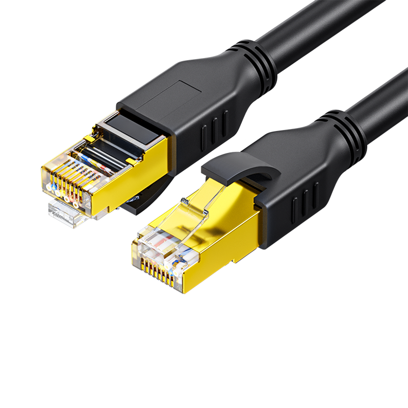 CAT.7 S/FTP round wire