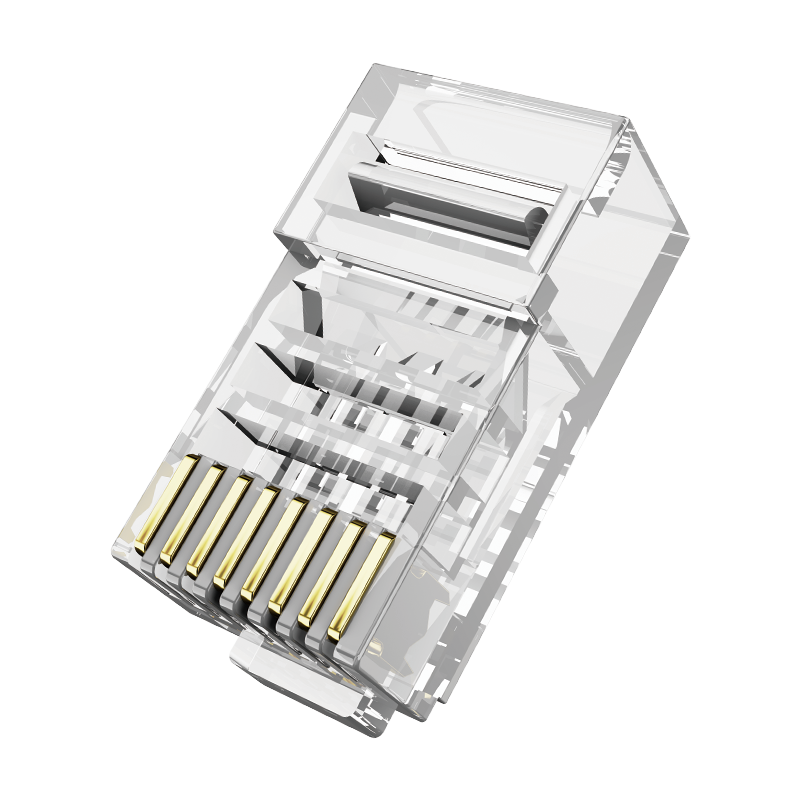 CAT.6 UTP modular cable plug