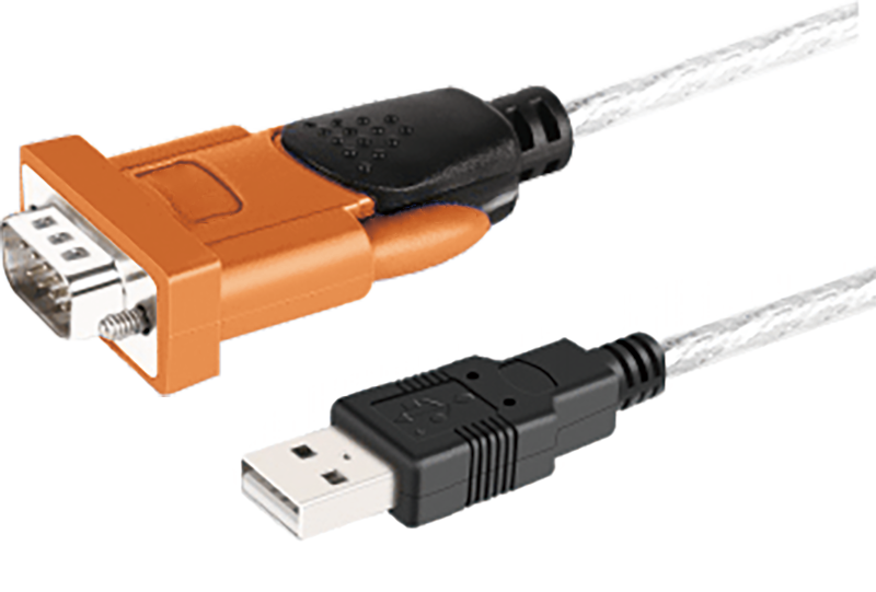 USB2.0 TO RS232 CABLE(PL2303GT)