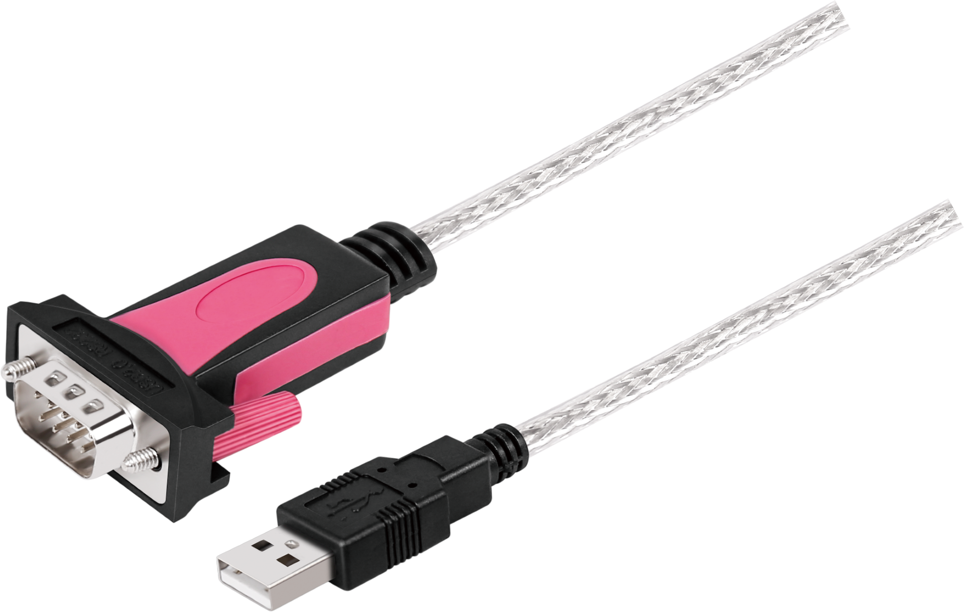 USB2.0 TO RS232 CABLE(FT232)