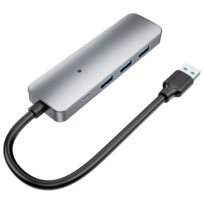 USB3.0 4Port HUB