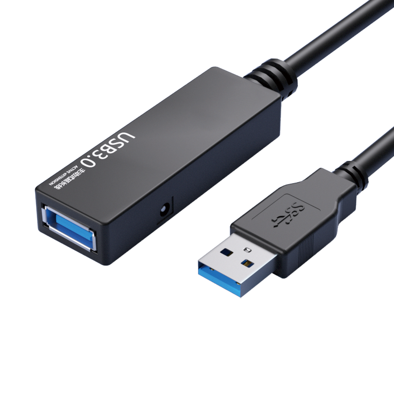 USB3.0 A/M TO A/F Extension Cable (5~20meters)