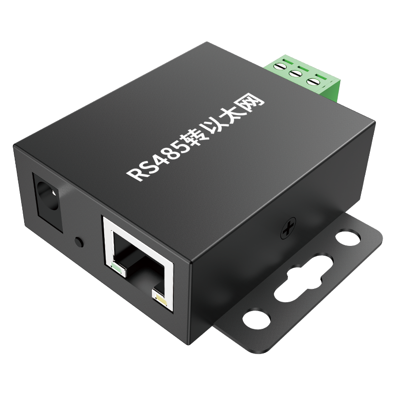 RS485 to Ethernet port RJ45 serial port server