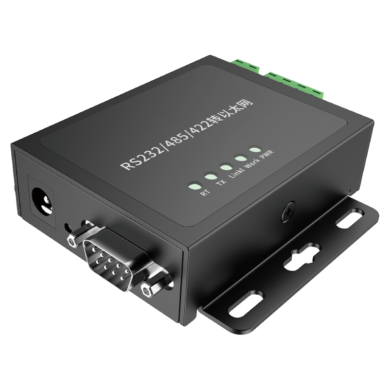 RS232/422/485 serial port server