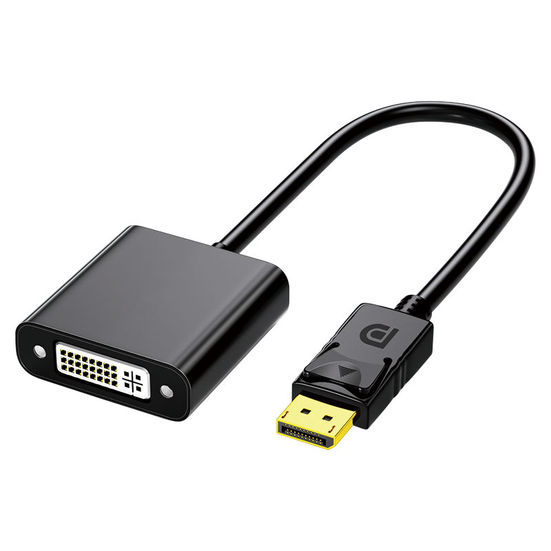 DP TO DVI Converter (1080P)