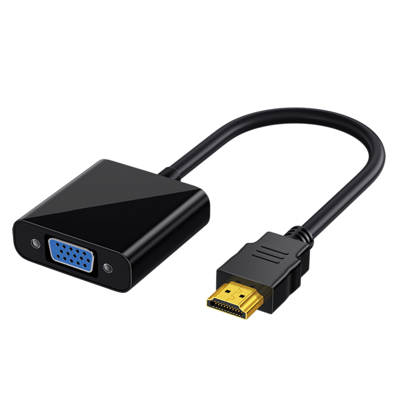 HDMI TO VGA Converter (1080P)