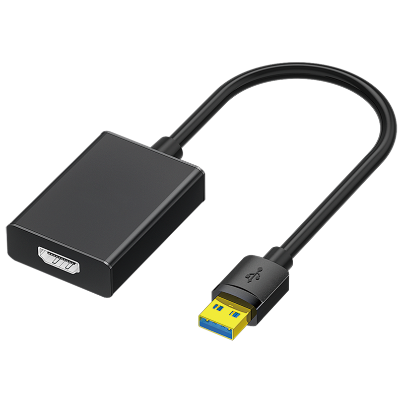 USB3.0 TO HDMI Converter (1080P)