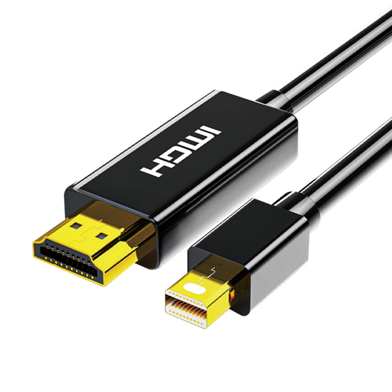 Mini DP TO HDMI Conversion Cable 1.8m