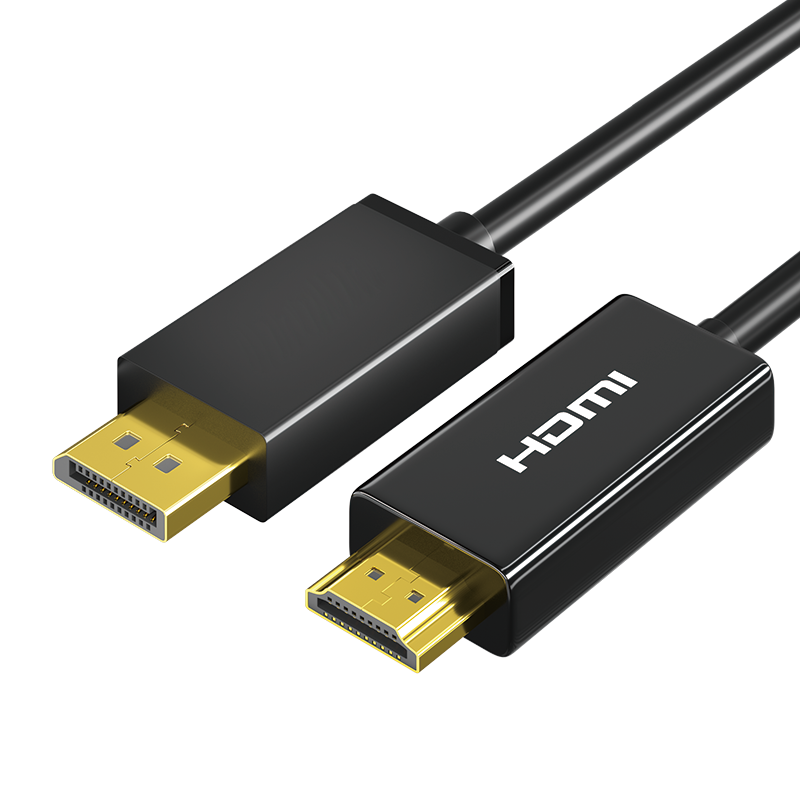 DP TO HDMI Conversion Cable(1080P) 1.8m